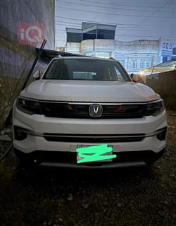 Changan CS35 Plus